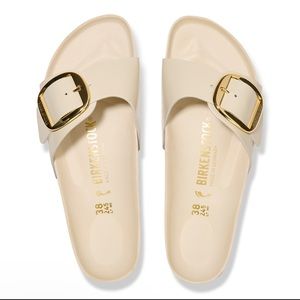 Birkenstock Madrid Big Buckle